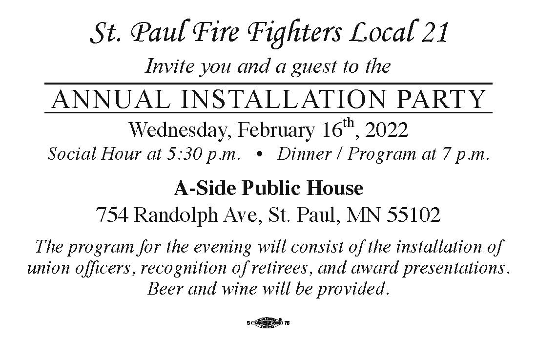 IAFF Local 21